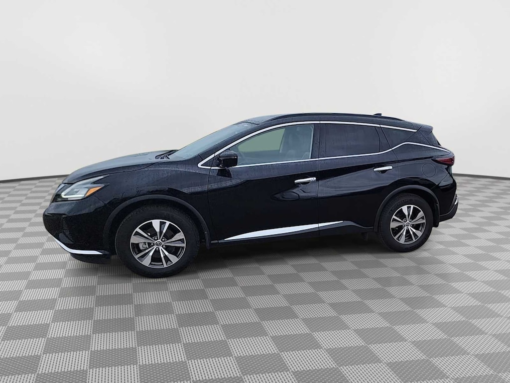 Used 2024 Nissan Murano SV SUV