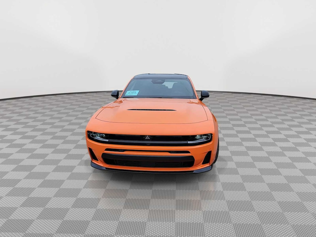 Used 2026 Dodge Charger Scat Pack Coupe