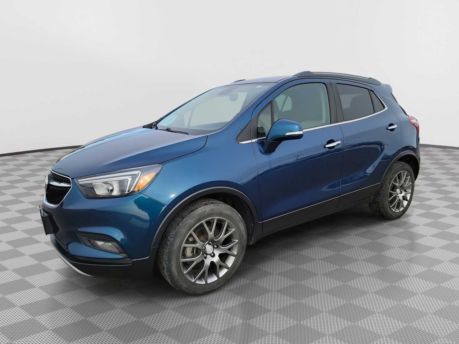 2019 Buick Encore Sport Touring AWD's photo