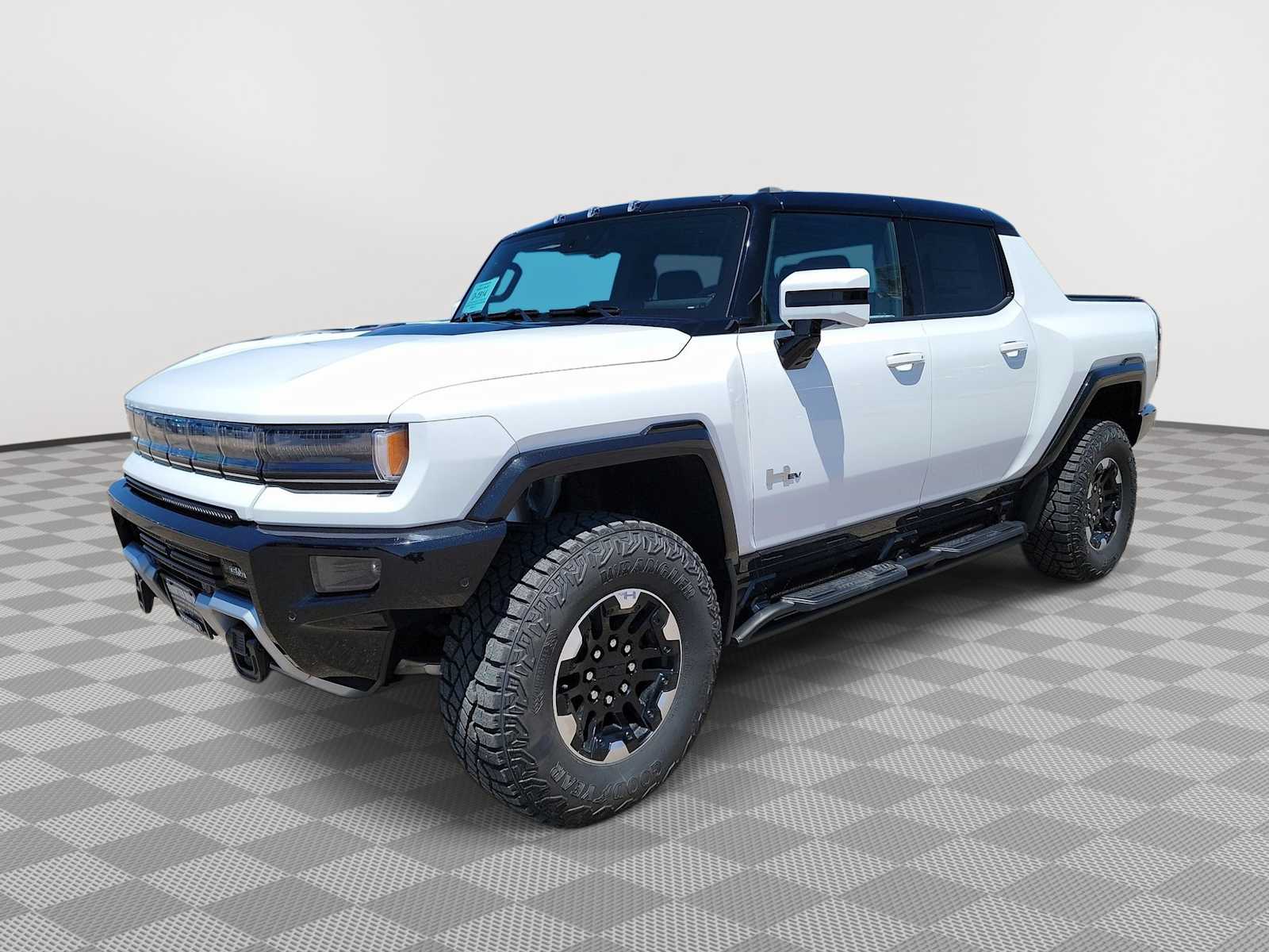 2023 GMC Hummer EV 3X's photo