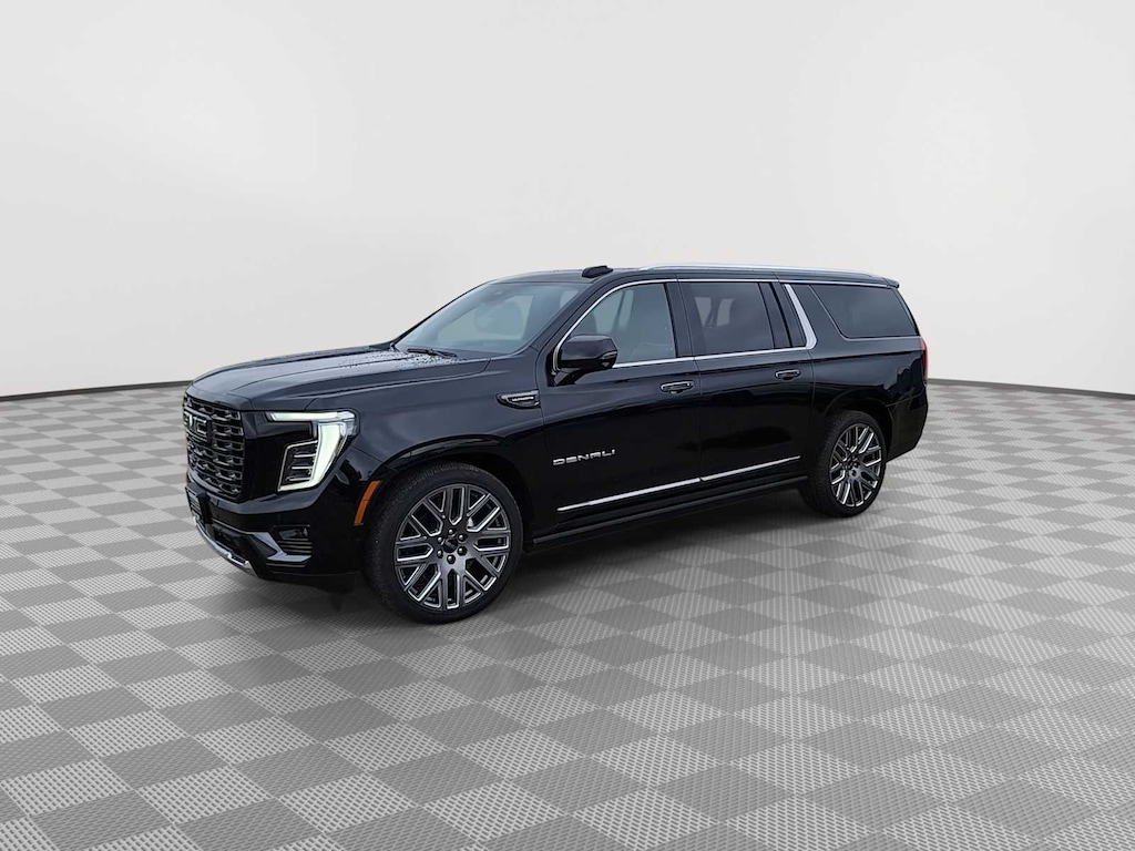 New 2026 GMC Yukon XL Denali Ultimate SUV