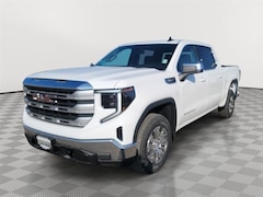 2026 GMC Sierra 1500 SLE DEMO Truck Crew Cab