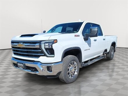 2026 Chevrolet Silverado 2500 HD LTZ Truck Crew Cab