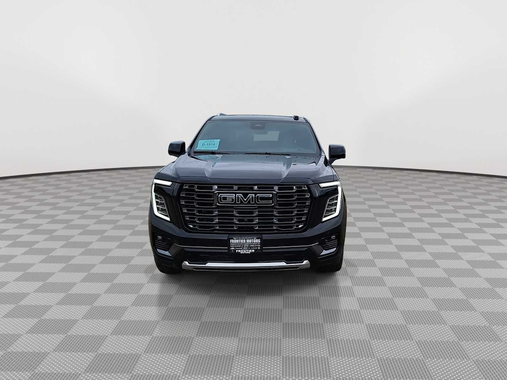 New 2026 GMC Yukon XL Denali Ultimate SUV