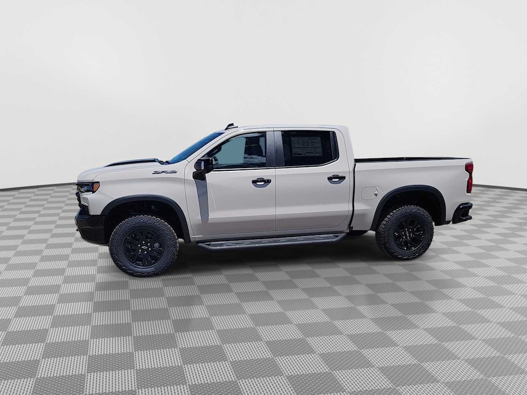 New 2026 Chevrolet Silverado 1500 ZR2 Truck Crew Cab