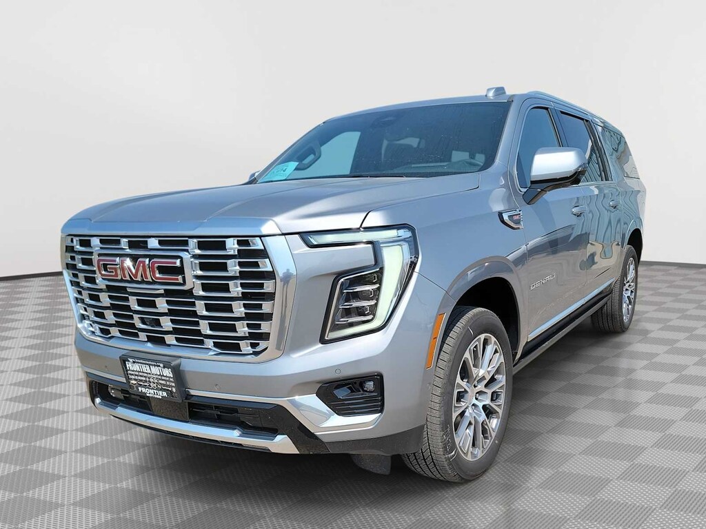 New 2026 GMC Yukon XL Denali SUV