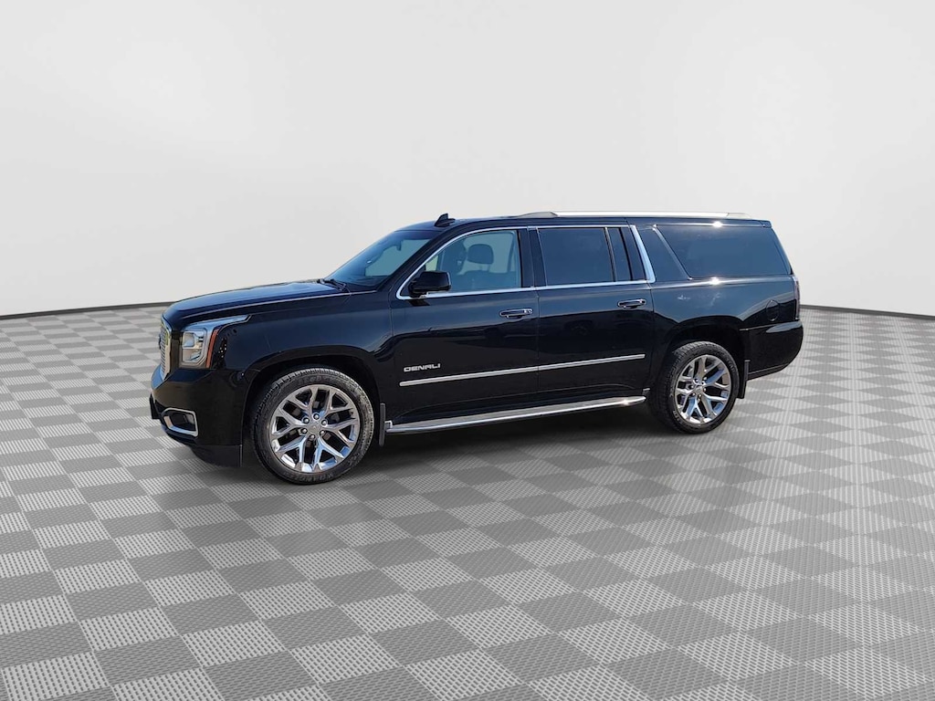 Used 2016 GMC Yukon XL Denali SUV