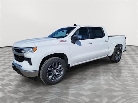 2026 Chevrolet Silverado 1500 LT Truck Crew Cab