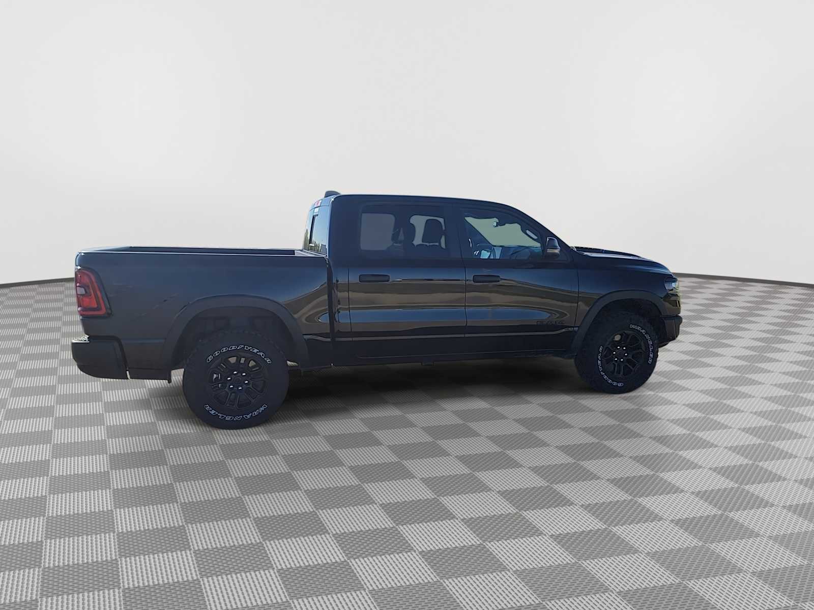 2025 RAM Ram 1500 Pickup Rebel - Photo 8