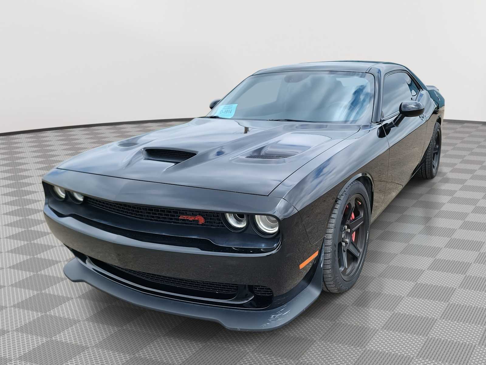 2015 Dodge Challenger SRT Hellcat's photo