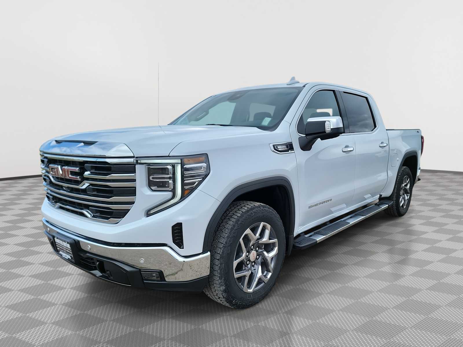 2026 GMC Sierra 4WD Crew Cab Short Box SLT's photo