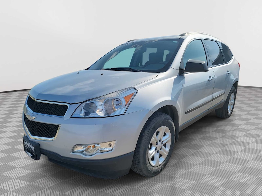 Used 2012 Chevrolet Traverse LS SUV