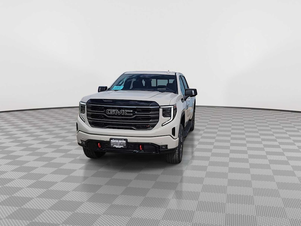 New 2026 GMC Sierra 1500 AT4 Truck Crew Cab
