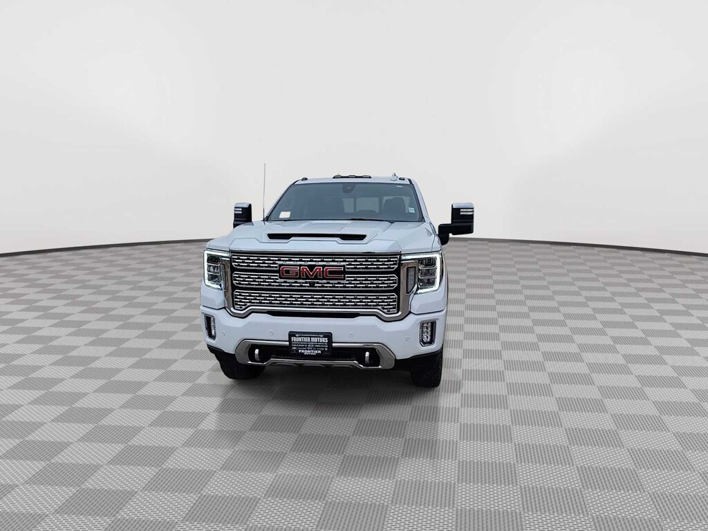 Used 2023 GMC Sierra 2500 HD Denali Truck Crew Cab
