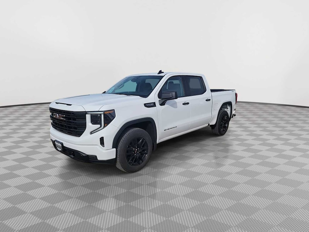 New 2026 GMC Sierra 1500 Pro Truck Crew Cab