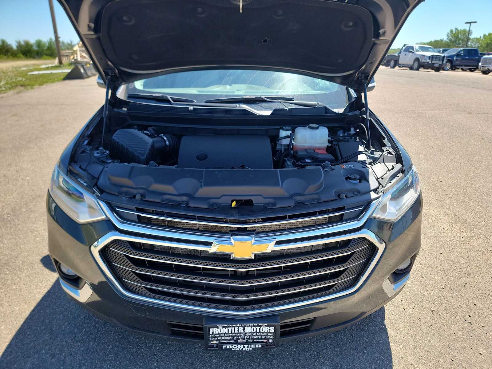 2021 Chevrolet Traverse 1LT - Photo 25