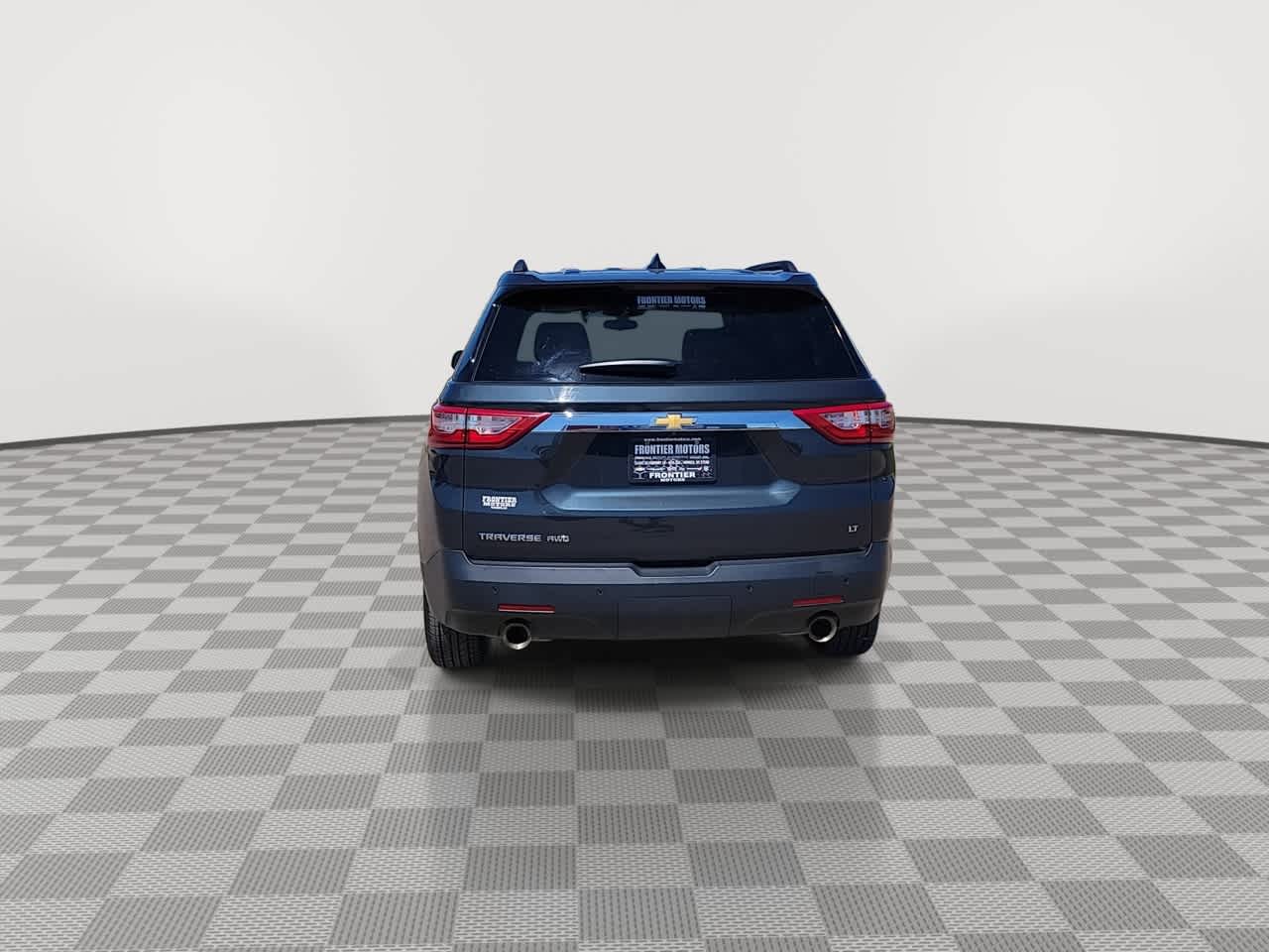 2021 Chevrolet Traverse 1LT - Photo 7