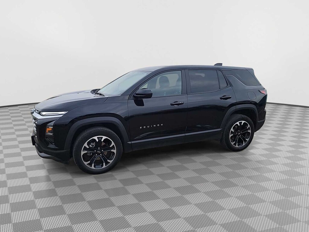 Used 2025 Chevrolet Equinox LT SUV