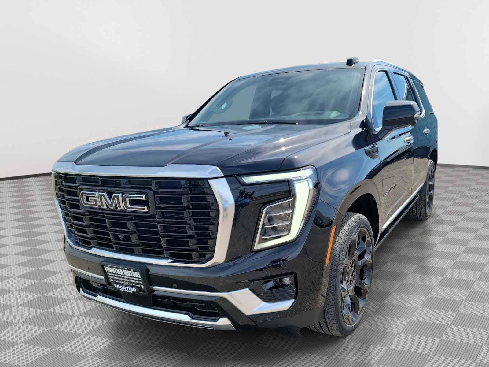 2026 GMC Yukon 4WD Denali's photo