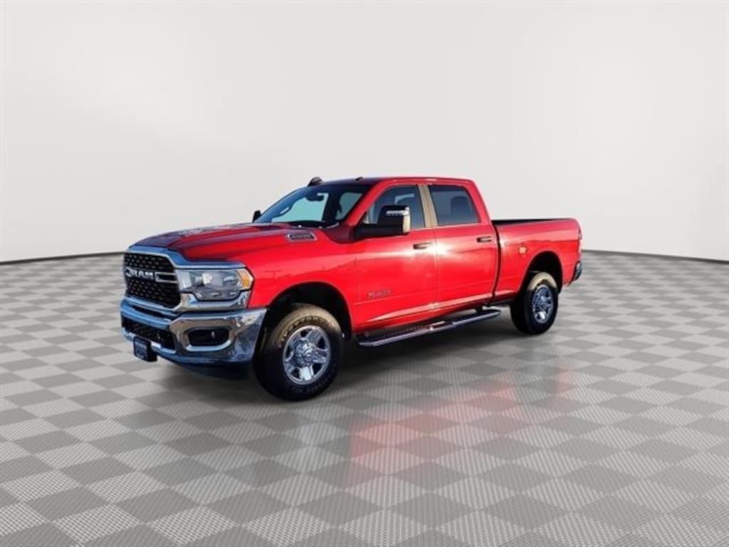 Used 2024 Ram 2500 Big Horn Truck Crew Cab