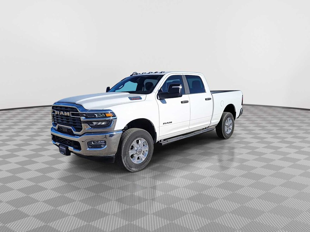 Used 2025 Ram 2500 Big Horn Truck Crew Cab