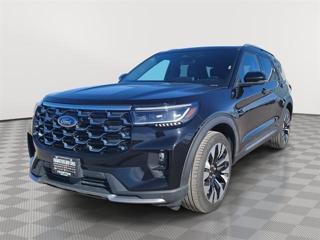 2025 Ford Explorer Platinum 4WD (PL535)'s photo
