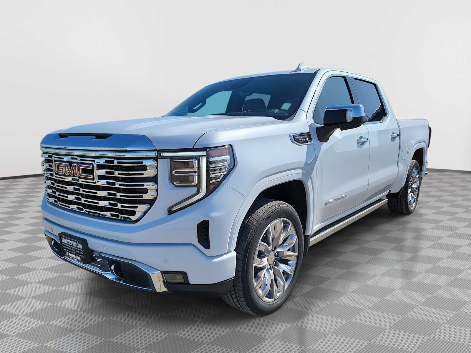 2026 GMC Sierra 4WD Crew Cab Short Box Denali's photo