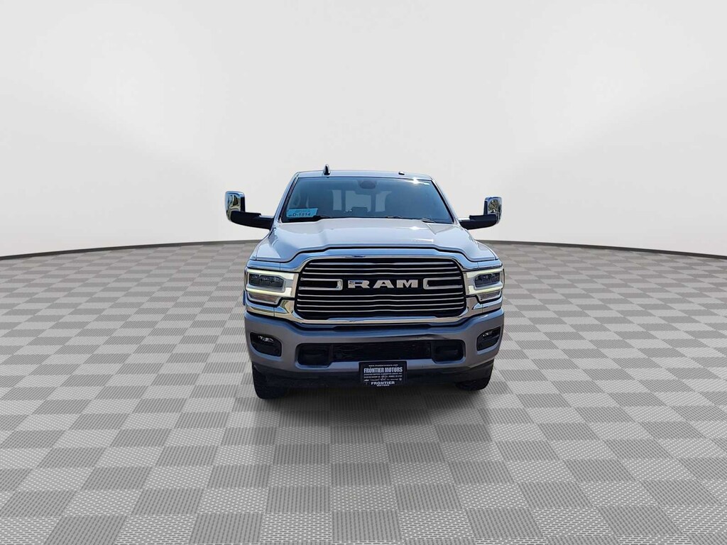 Used 2021 Ram 2500 Laramie Truck Crew Cab