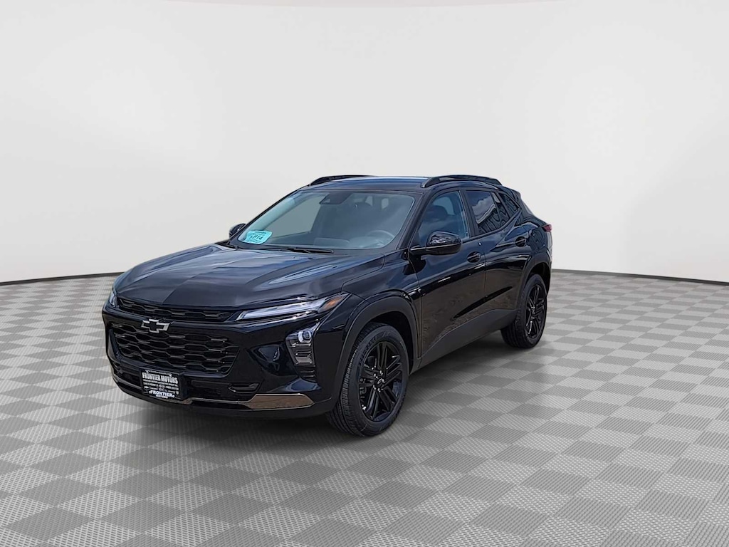New 2026 Chevrolet Trax Activ SUV
