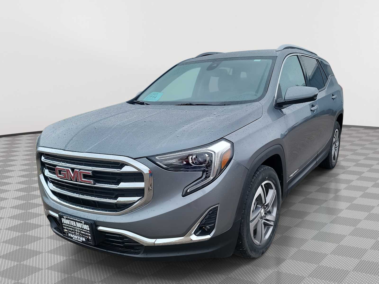 2021 GMC Terrain