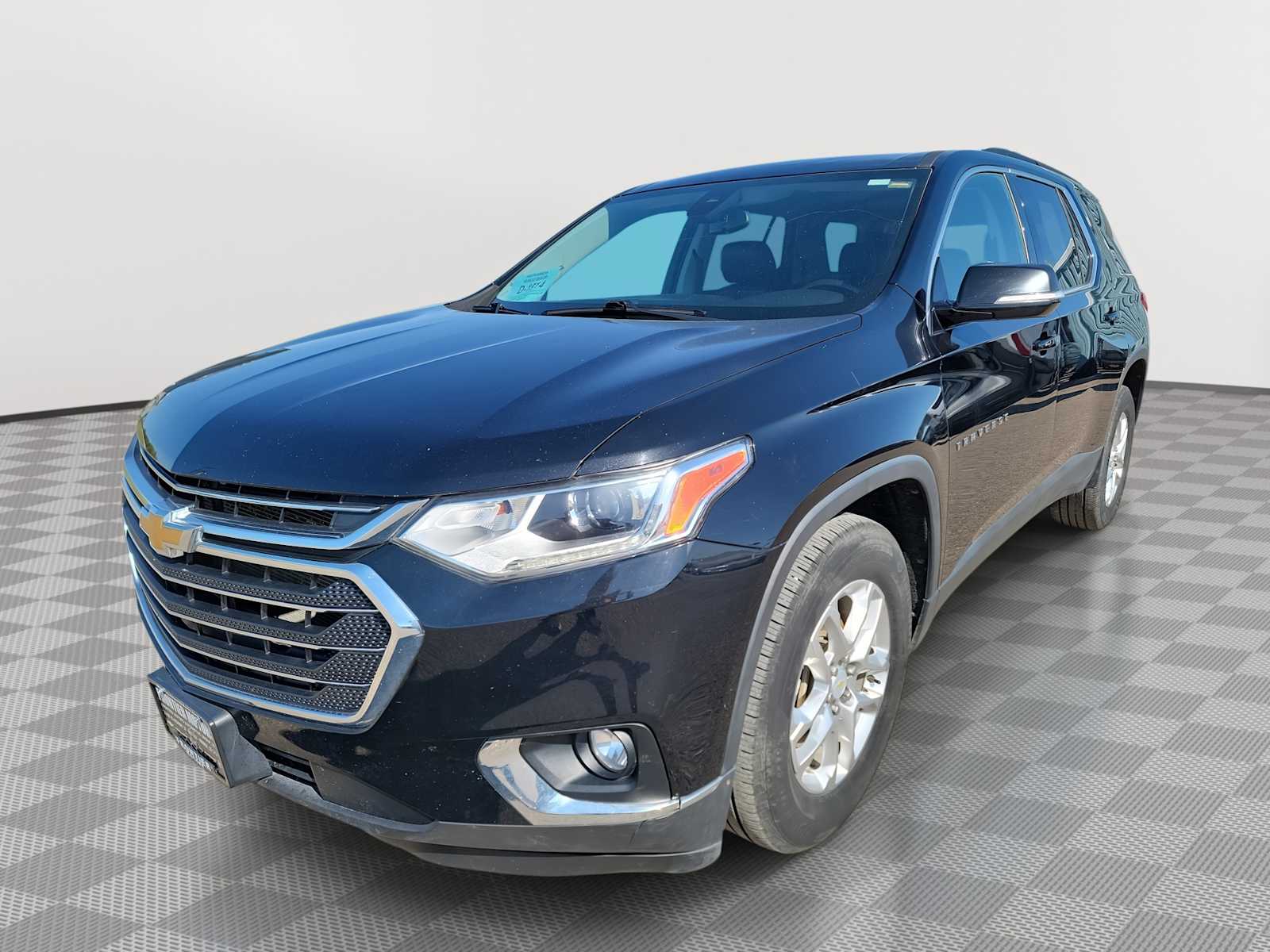  Chevrolet Traverse