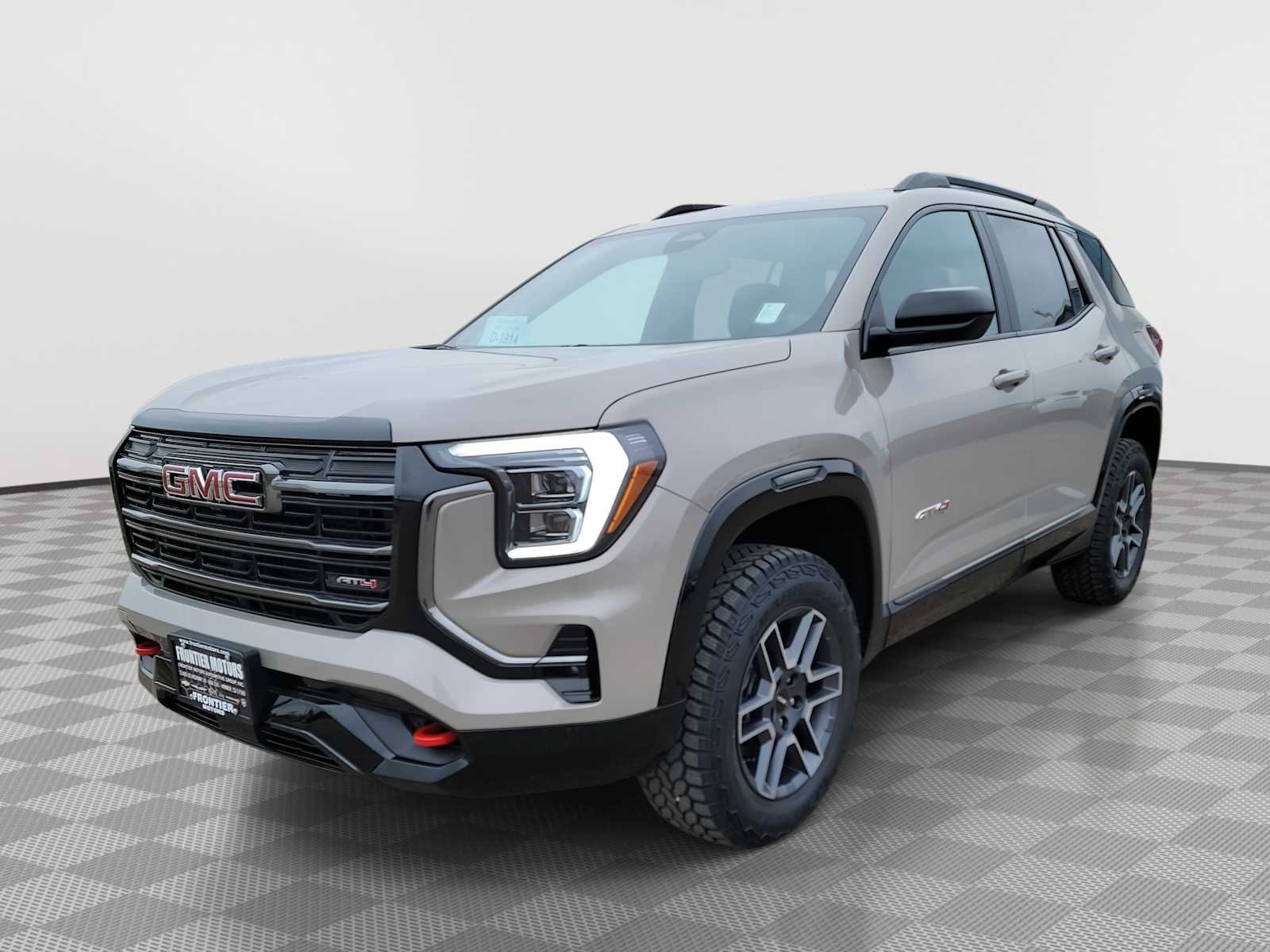 2026 GMC Terrain AT4 AWD's photo