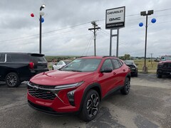 2026 Chevrolet Trax 2RS SUV