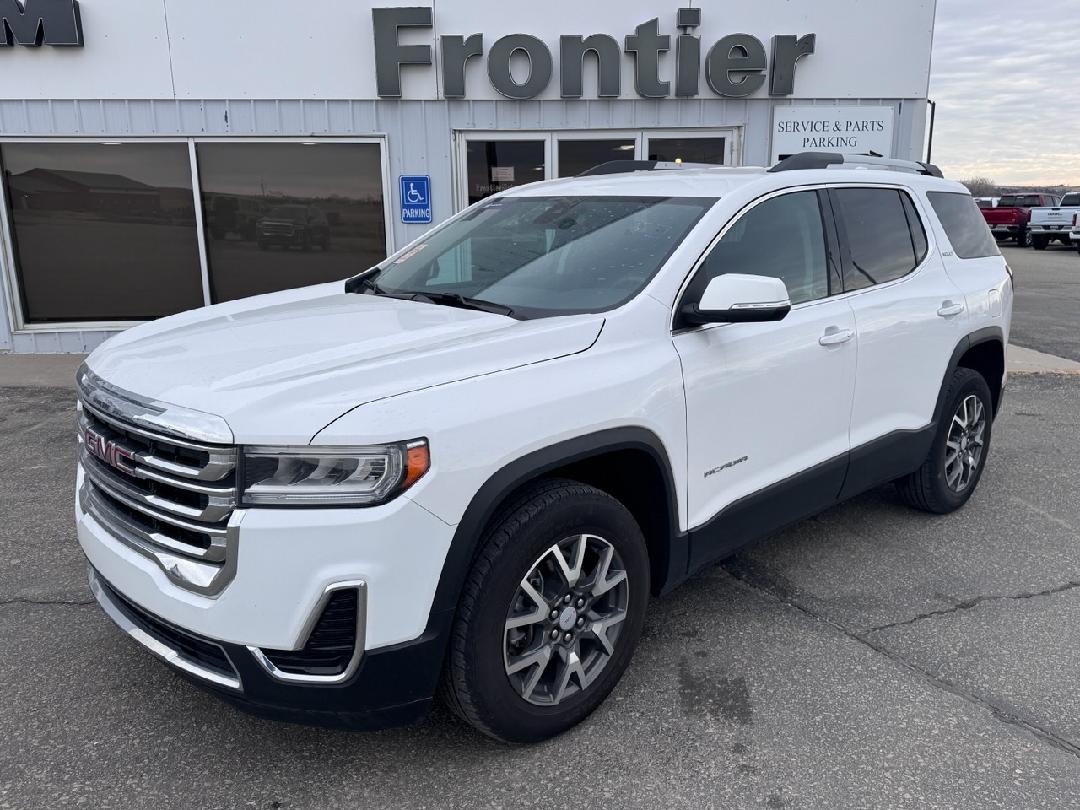 2023 GMC Acadia SLE AWD's photo