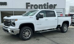 2026 Chevrolet Silverado 2500 HD LTZ Truck Crew Cab