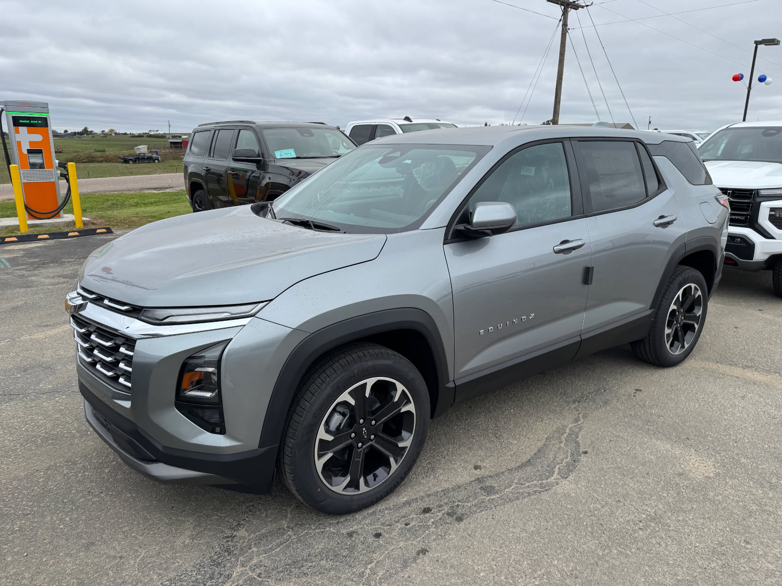  Chevrolet Equinox