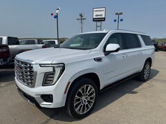 2026 GMC Yukon XL Denali SUV