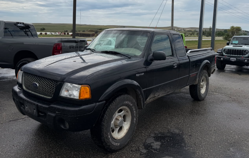  Ford Ranger