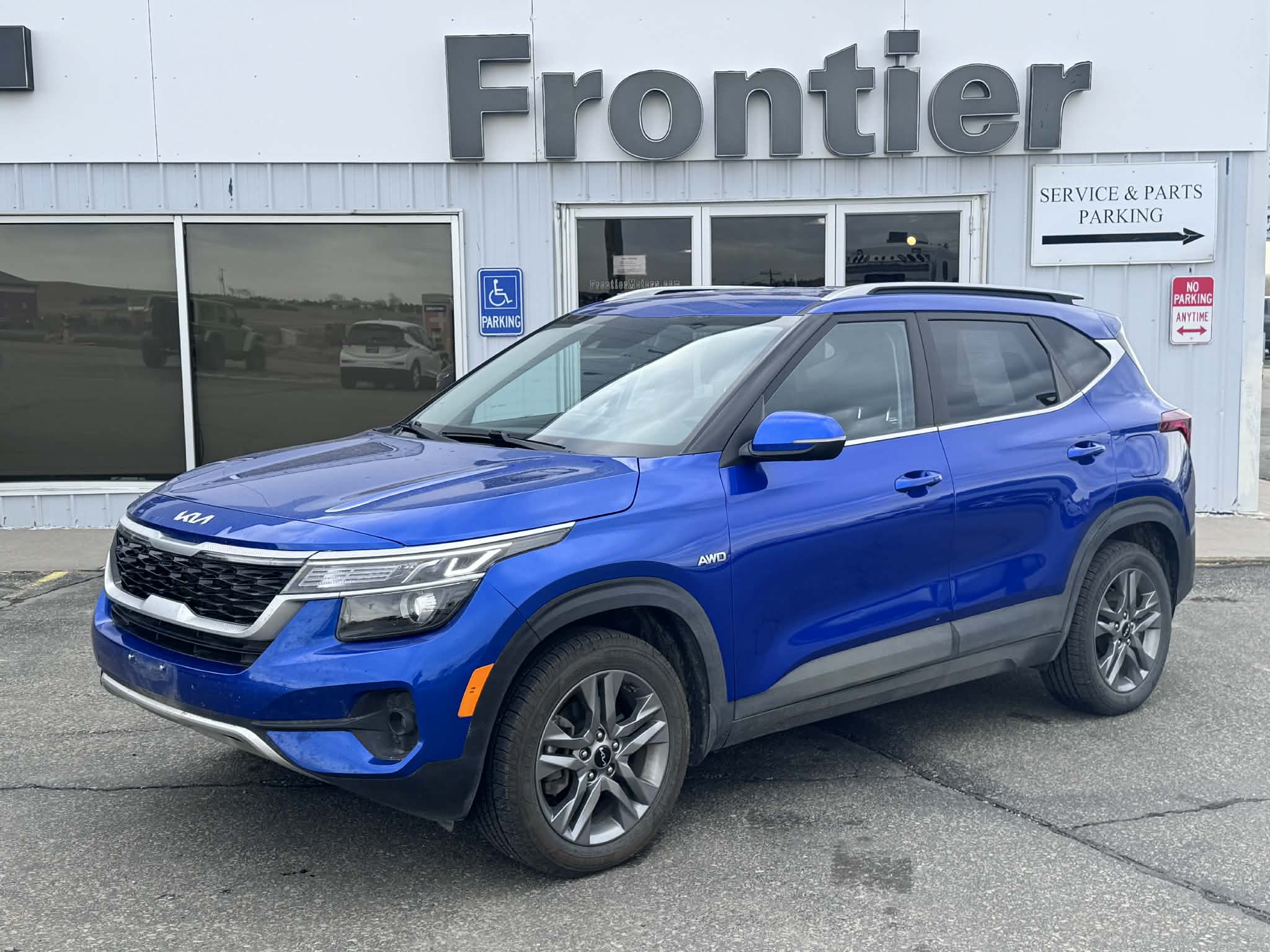 2022 Kia Seltos 2.0 S AWD's photo