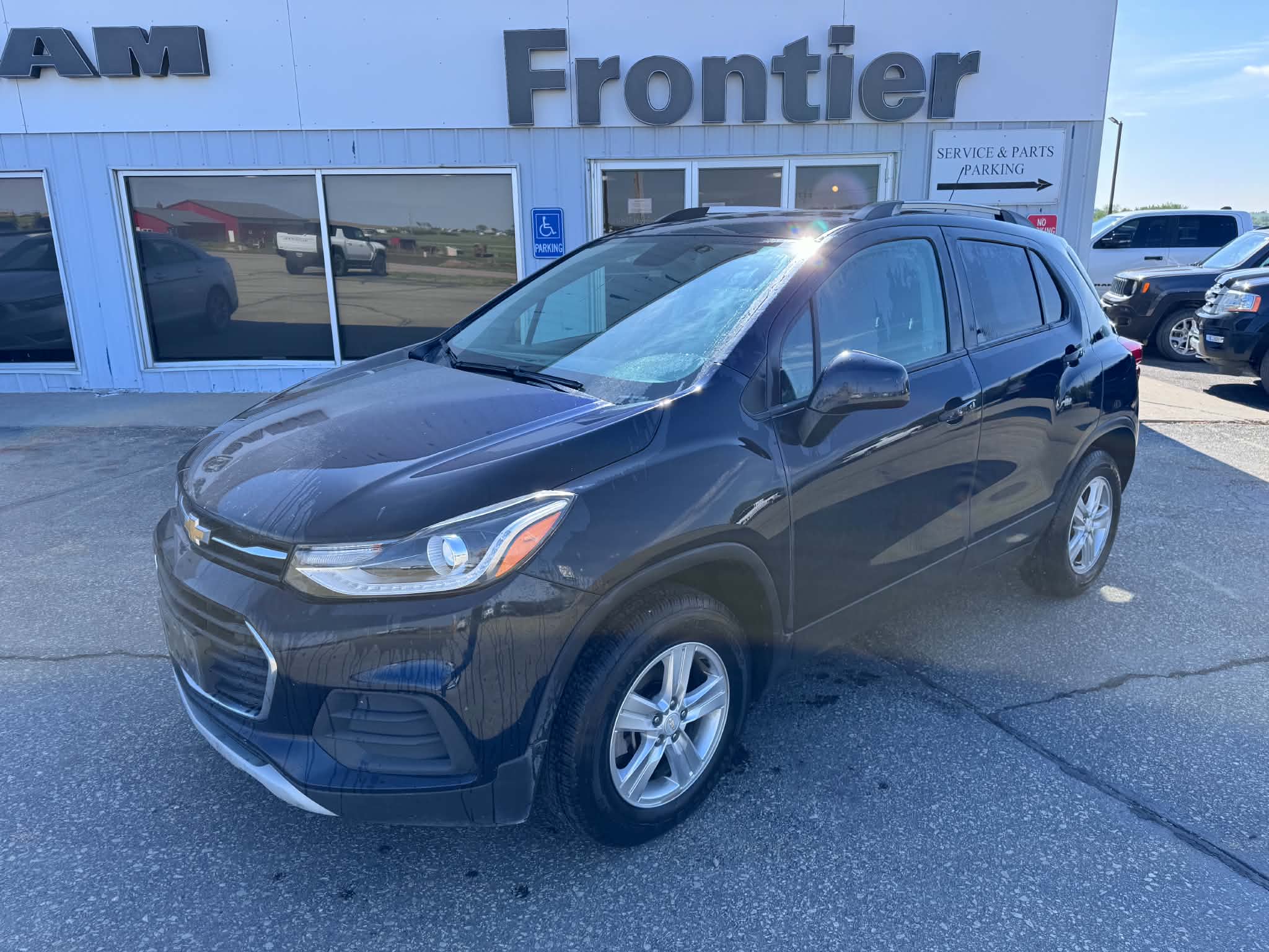 2022 Chevrolet Trax LT AWD's photo