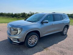 2026 GMC Acadia Denali SUV
