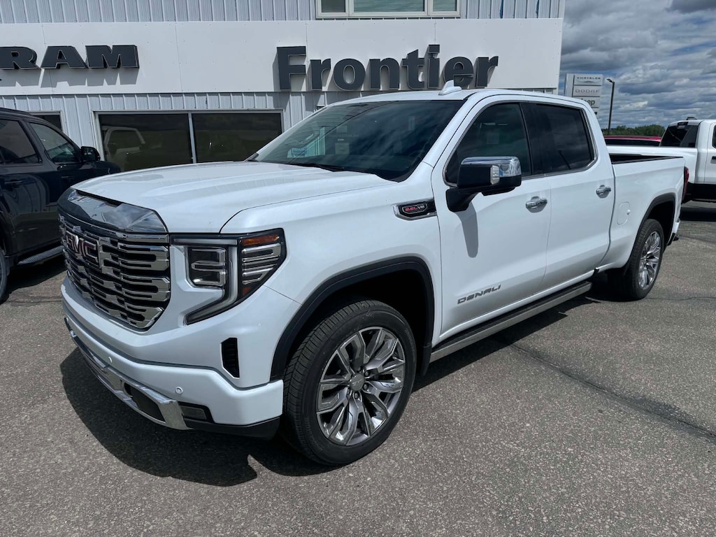 New 2026 GMC Sierra 1500 Denali Truck Crew Cab