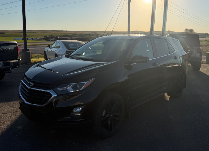  Chevrolet Equinox