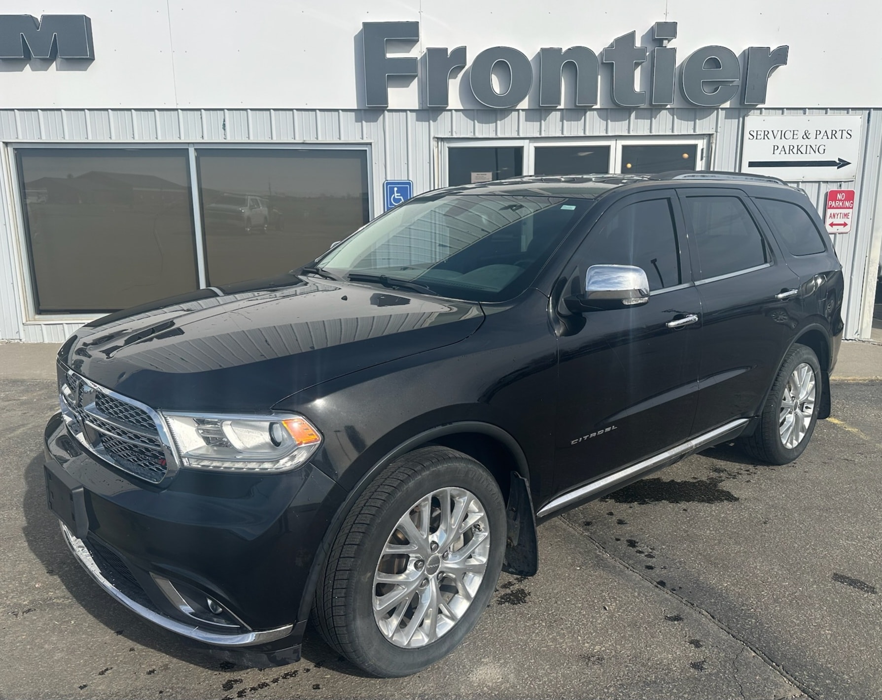 2015 Dodge Durango