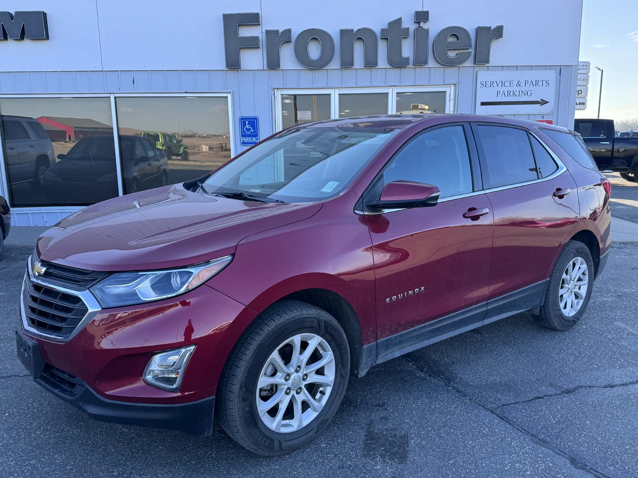 2019 Chevrolet Equinox LT