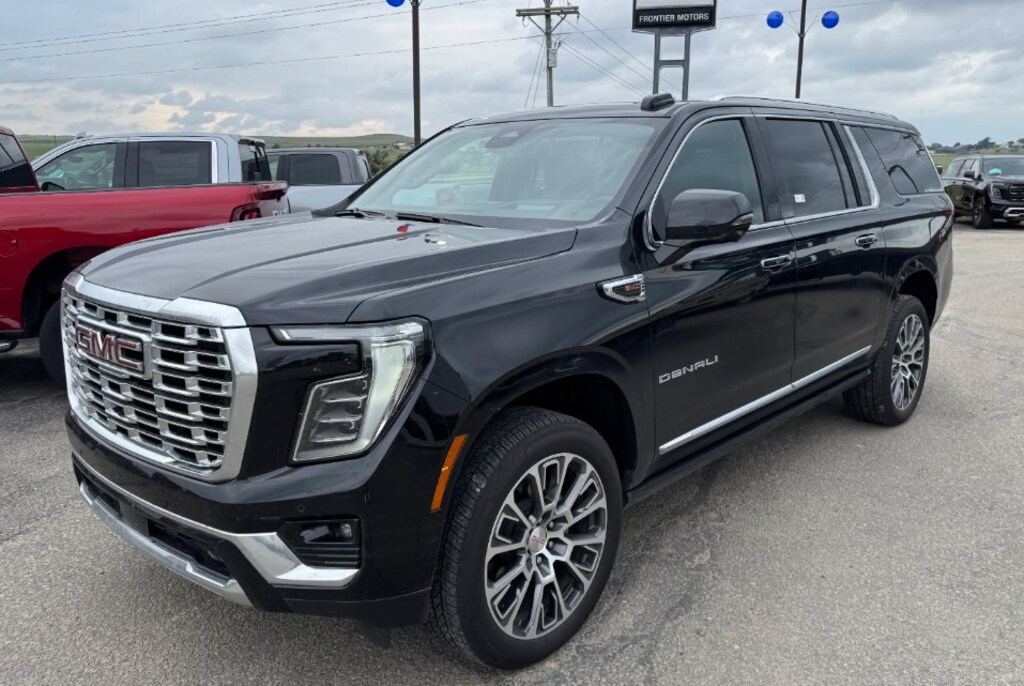 Used 2026 GMC Yukon XL Denali SUV