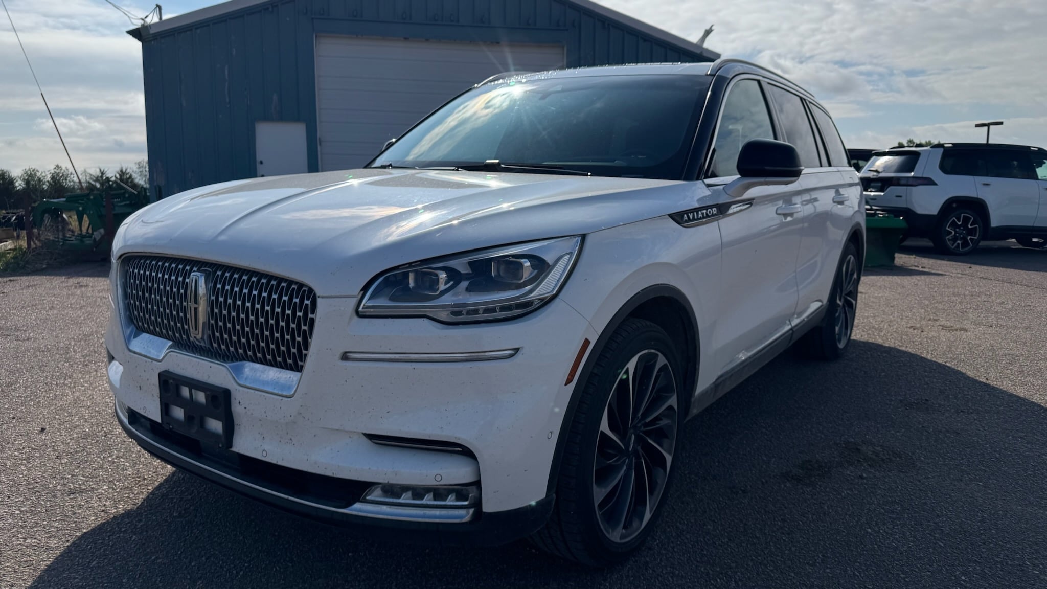 2022 Lincoln Aviator Reserve AWD's photo