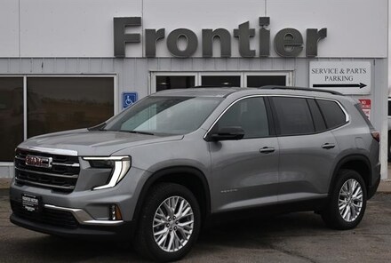 2026 GMC Acadia Elevation SUV