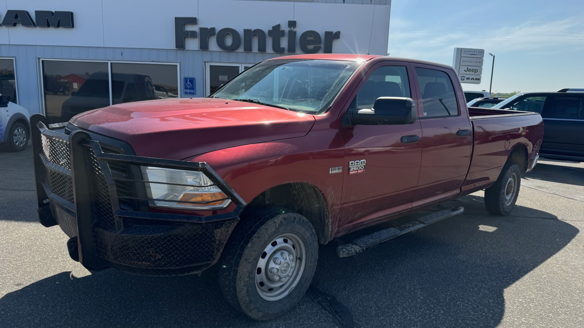 2012 RAM 2500's photo