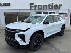 2026 Chevrolet Traverse RS SUV